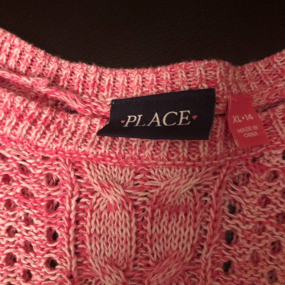 Crochet Sweater - Picture 2 of 3
